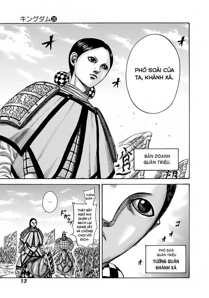 Kingdom – Vương Giả Thiên Hạ - Chương 273