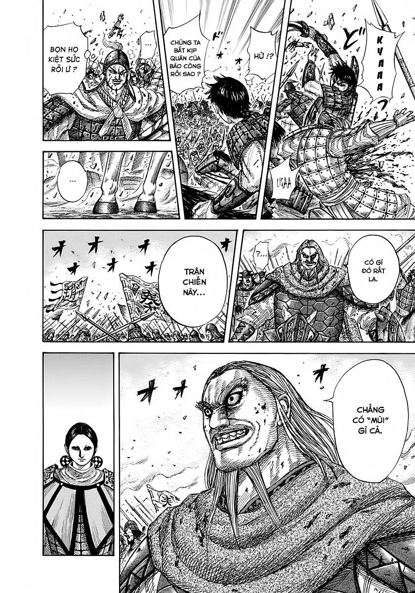 Kingdom – Vương Giả Thiên Hạ - Chương 273