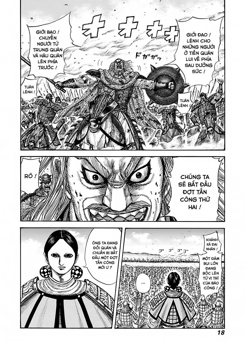 Kingdom – Vương Giả Thiên Hạ - Chương 273