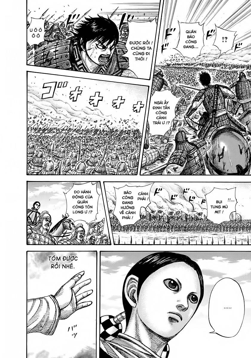 Kingdom – Vương Giả Thiên Hạ - Chương 273