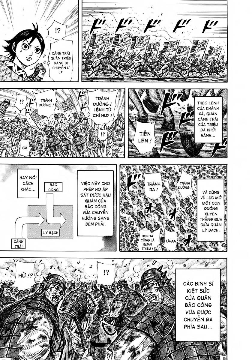 Kingdom – Vương Giả Thiên Hạ - Chương 273