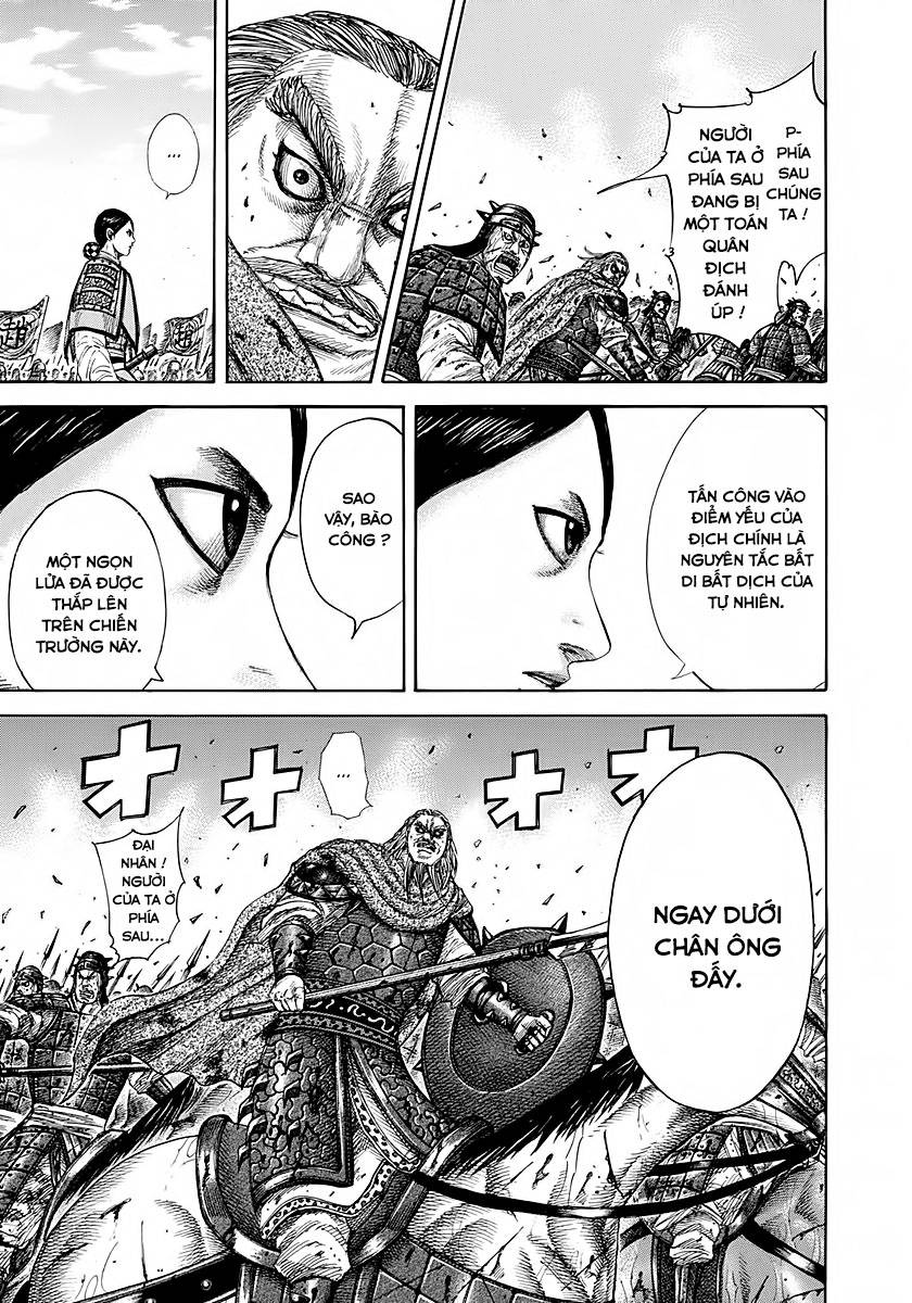 Kingdom – Vương Giả Thiên Hạ - Chương 273