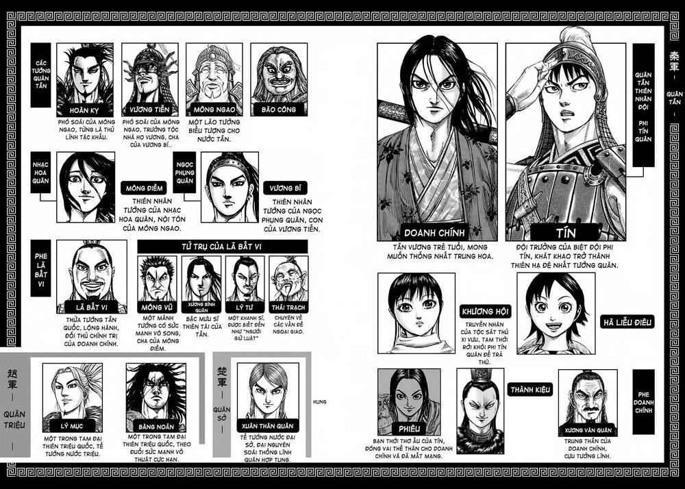 Kingdom – Vương Giả Thiên Hạ - Chương 273