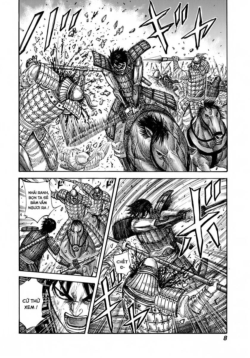 Kingdom – Vương Giả Thiên Hạ - Chương 273