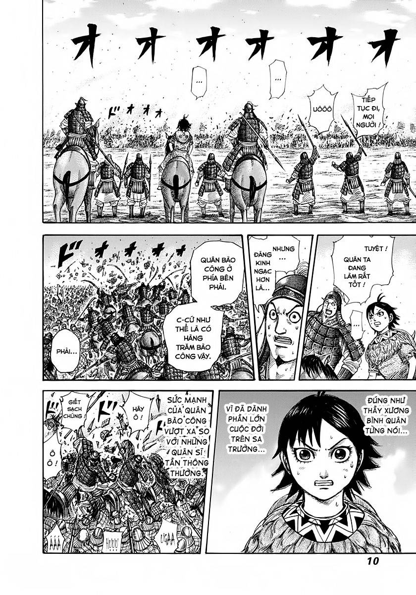 Kingdom – Vương Giả Thiên Hạ - Chương 273