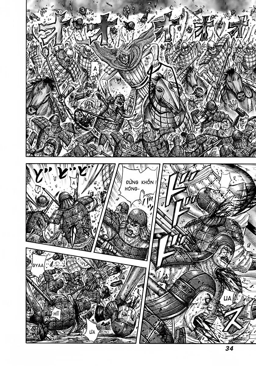 Kingdom – Vương Giả Thiên Hạ - Chương 274