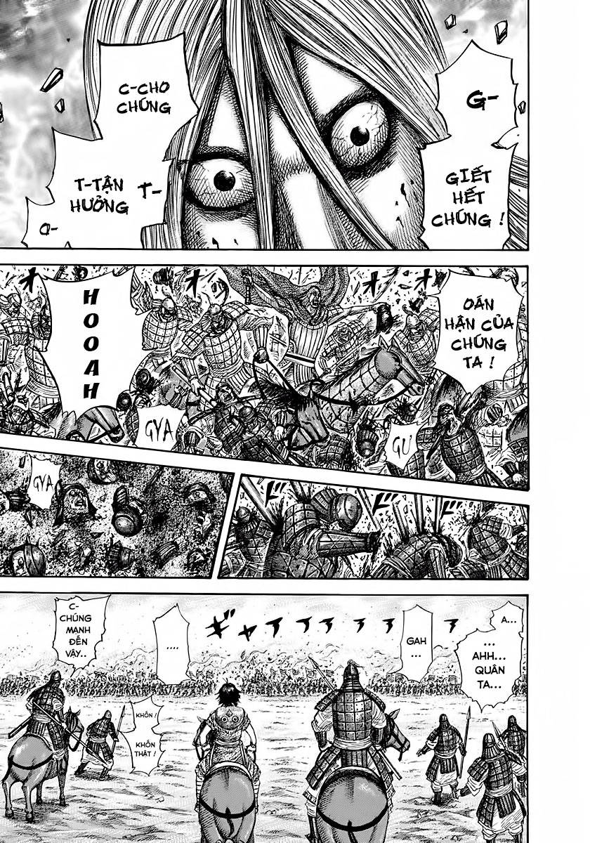 Kingdom – Vương Giả Thiên Hạ - Chương 274