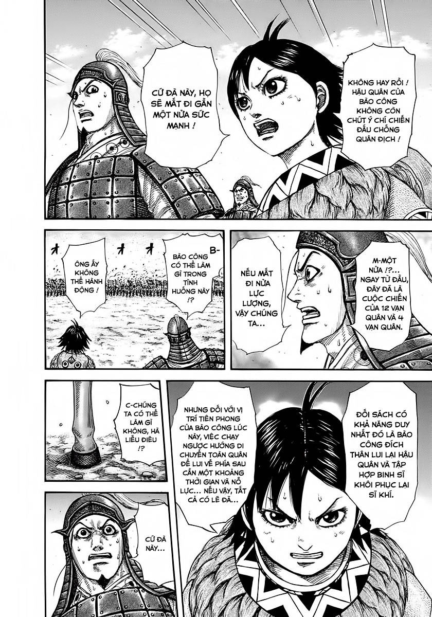 Kingdom – Vương Giả Thiên Hạ - Chương 274