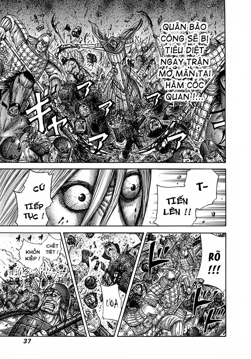 Kingdom – Vương Giả Thiên Hạ - Chương 274