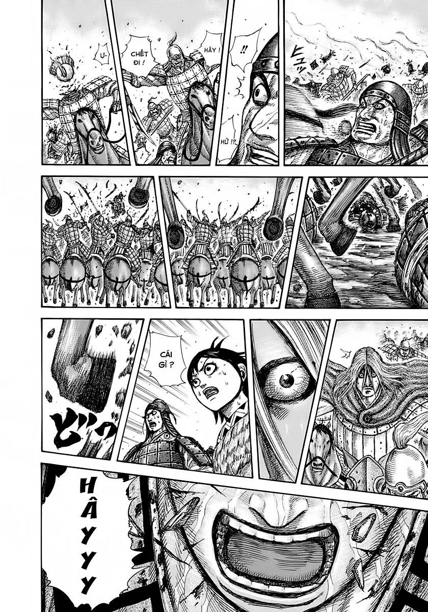 Kingdom – Vương Giả Thiên Hạ - Chương 274