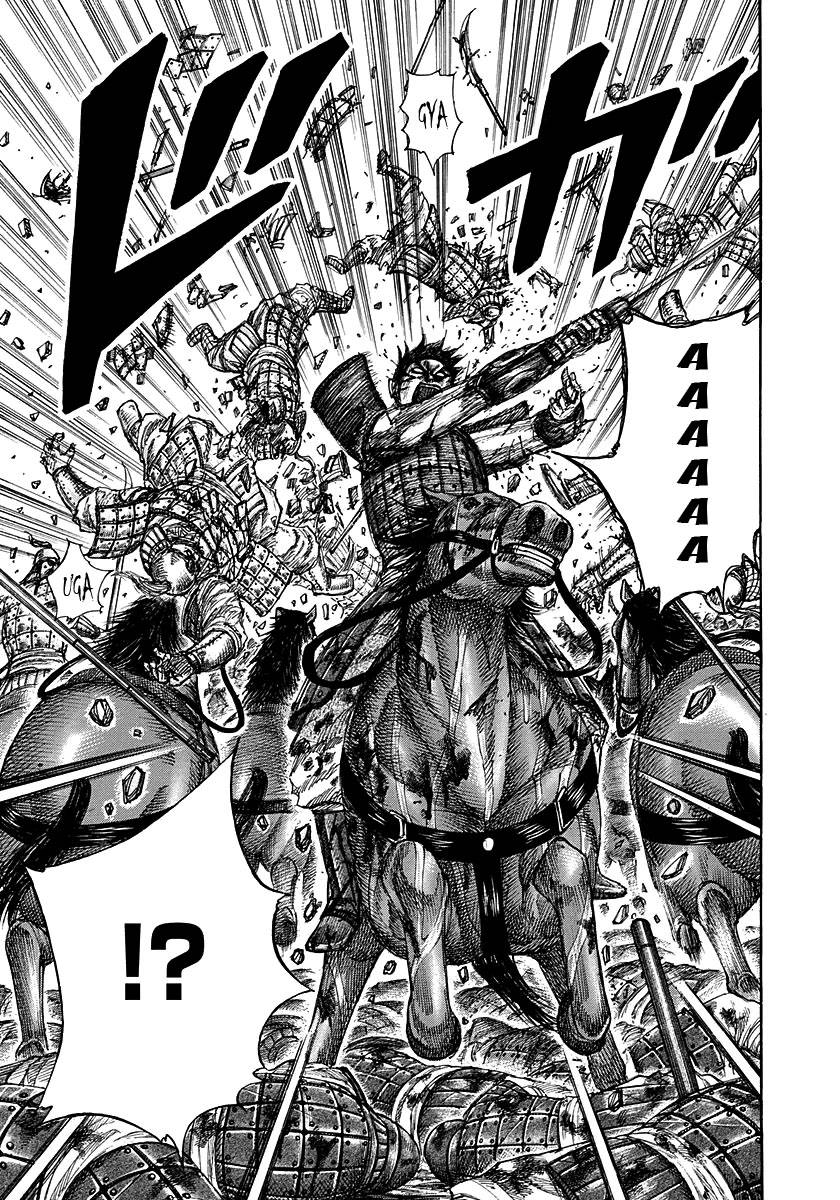 Kingdom – Vương Giả Thiên Hạ - Chương 274