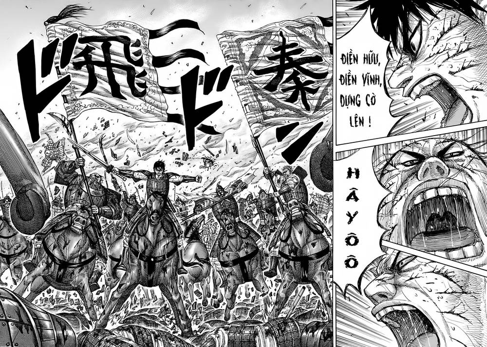 Kingdom – Vương Giả Thiên Hạ - Chương 274