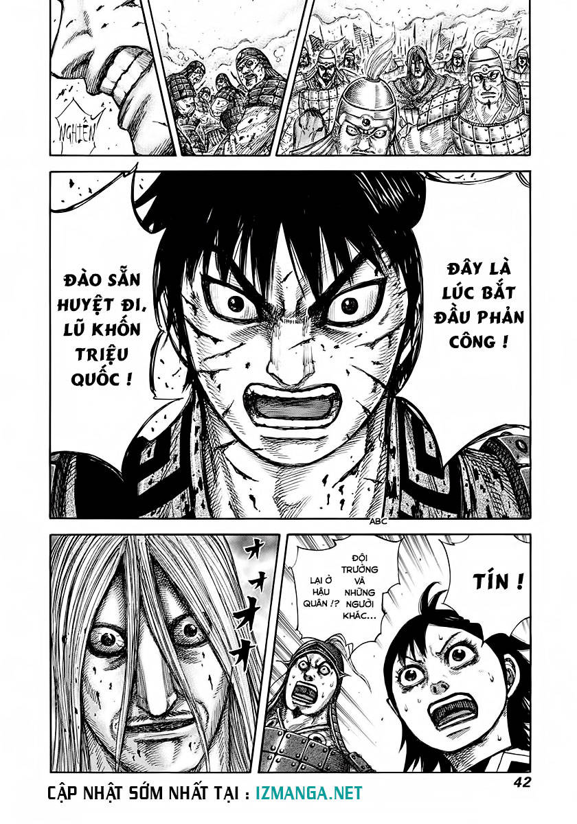 Kingdom – Vương Giả Thiên Hạ - Chương 274