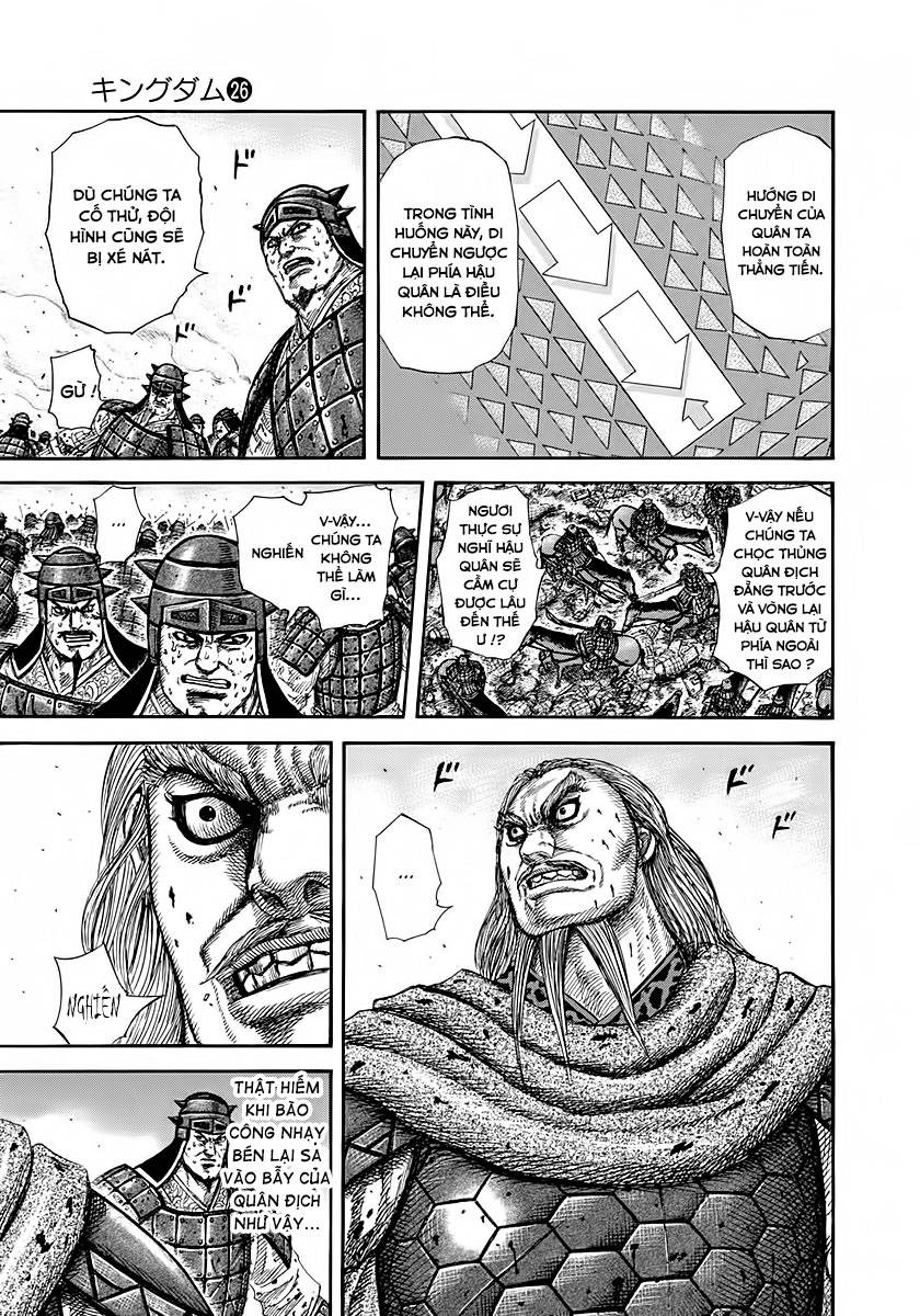 Kingdom – Vương Giả Thiên Hạ - Chương 274