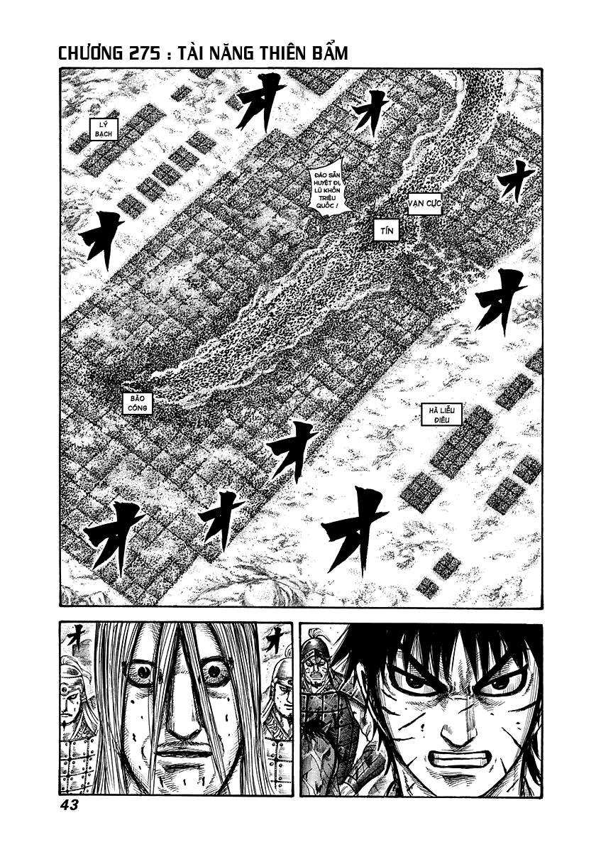 Kingdom – Vương Giả Thiên Hạ - Chương 275