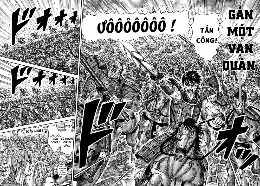 Kingdom – Vương Giả Thiên Hạ - Chương 275