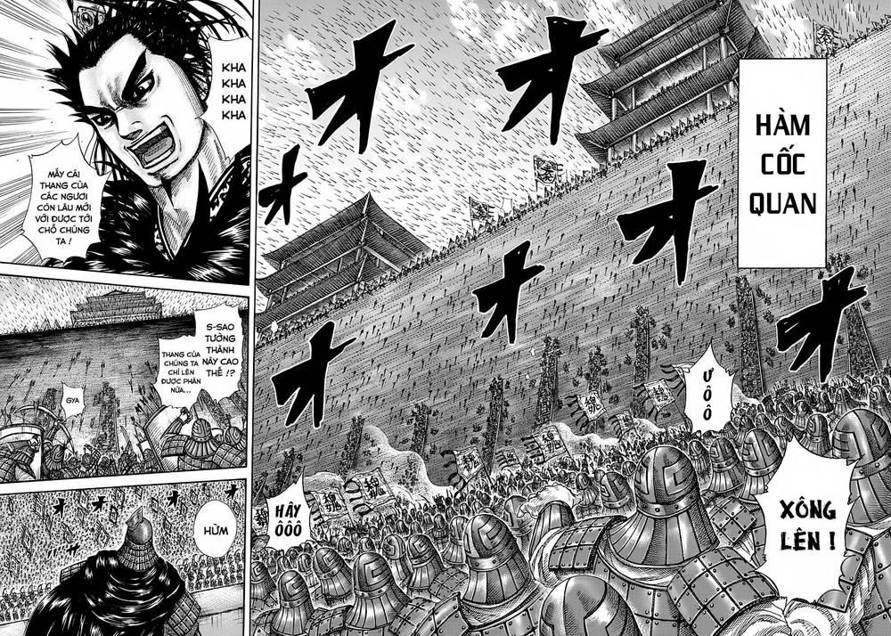 Kingdom – Vương Giả Thiên Hạ - Chương 275