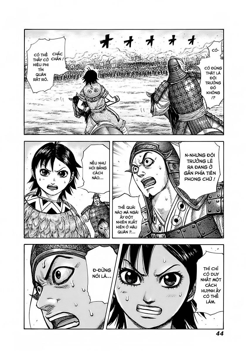 Kingdom – Vương Giả Thiên Hạ - Chương 275