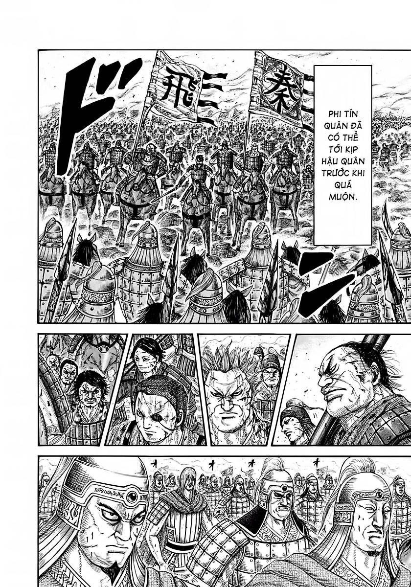Kingdom – Vương Giả Thiên Hạ - Chương 275