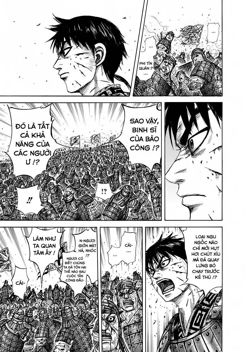 Kingdom – Vương Giả Thiên Hạ - Chương 275