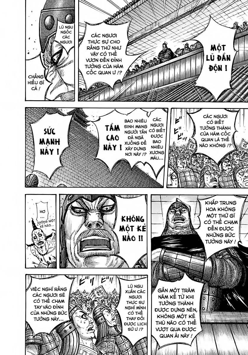 Kingdom – Vương Giả Thiên Hạ - Chương 276