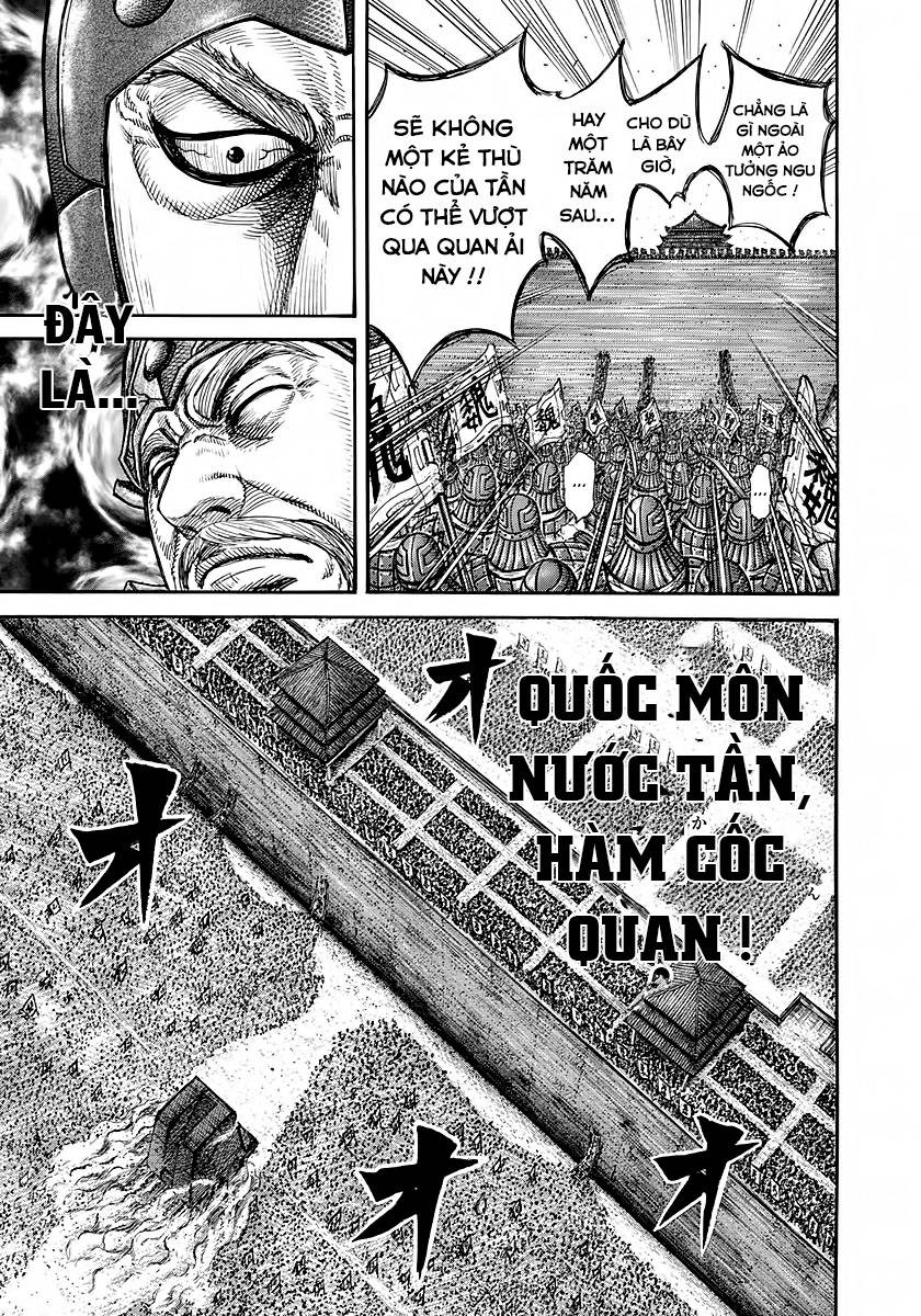 Kingdom – Vương Giả Thiên Hạ - Chương 276