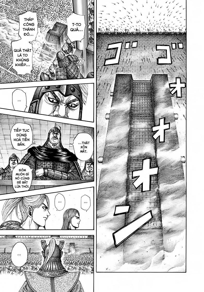 Kingdom – Vương Giả Thiên Hạ - Chương 276