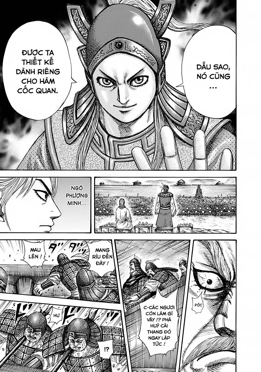 Kingdom – Vương Giả Thiên Hạ - Chương 276