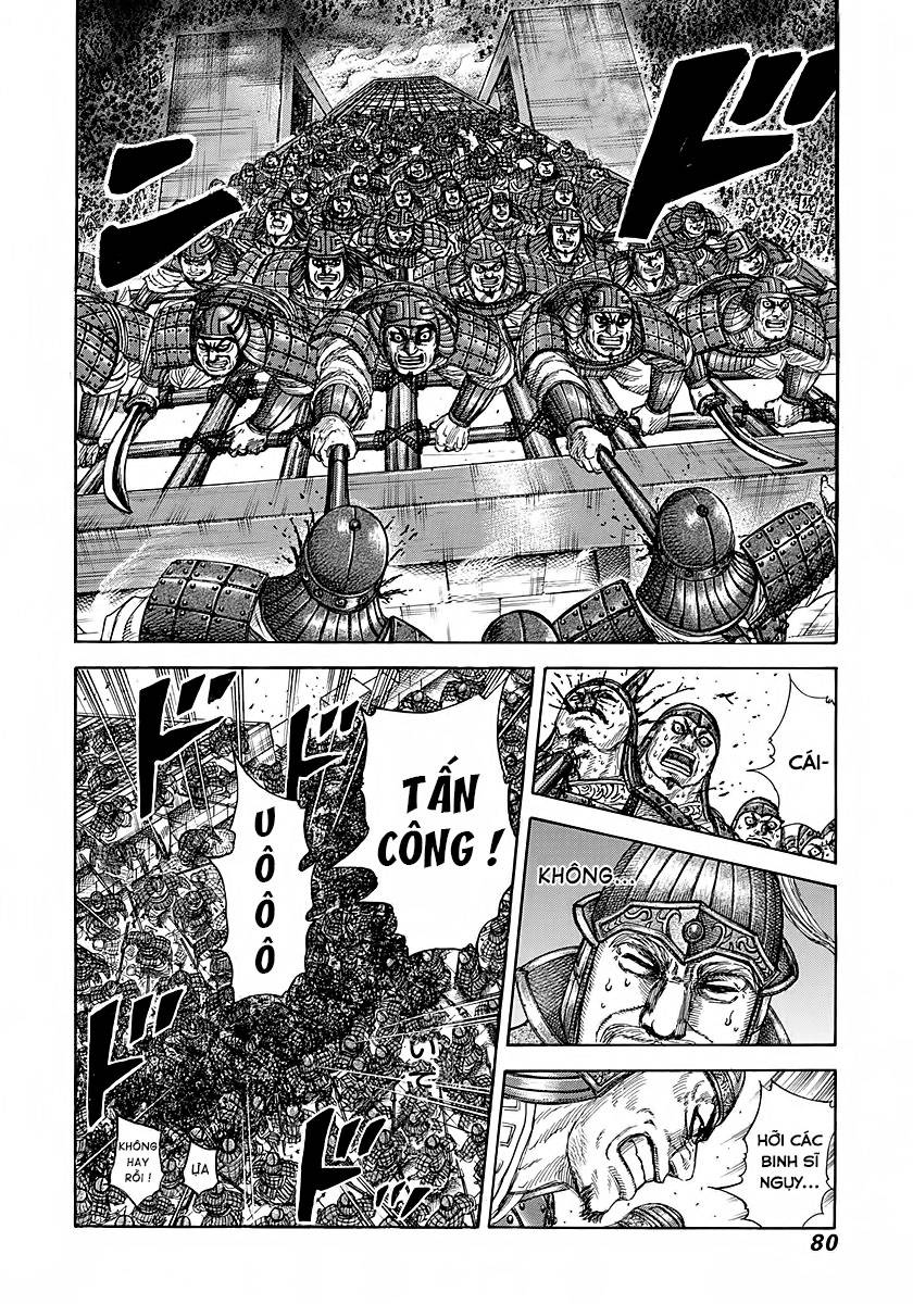 Kingdom – Vương Giả Thiên Hạ - Chương 276