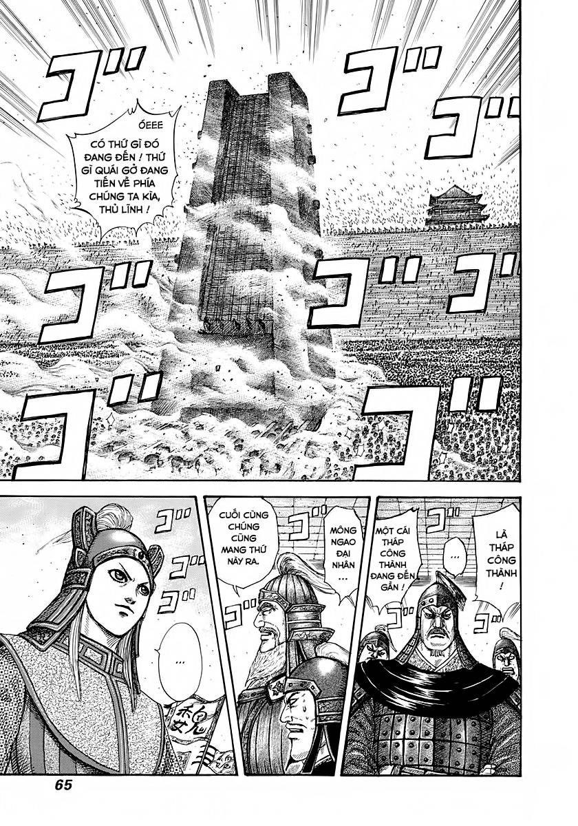 Kingdom – Vương Giả Thiên Hạ - Chương 276