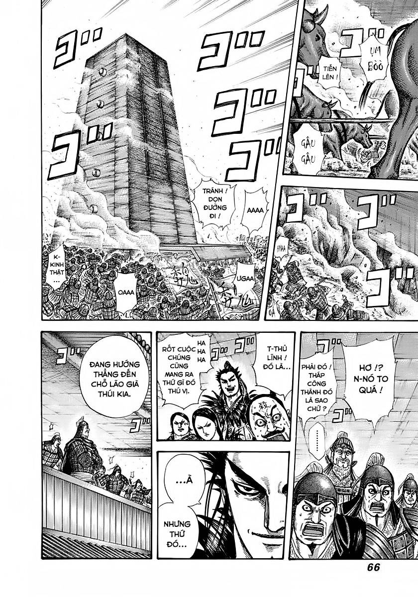Kingdom – Vương Giả Thiên Hạ - Chương 276
