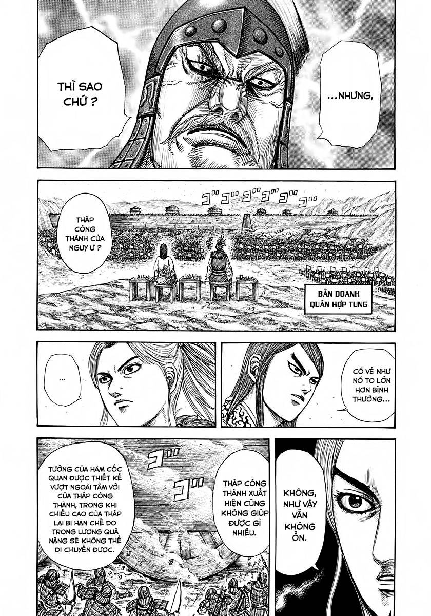 Kingdom – Vương Giả Thiên Hạ - Chương 276