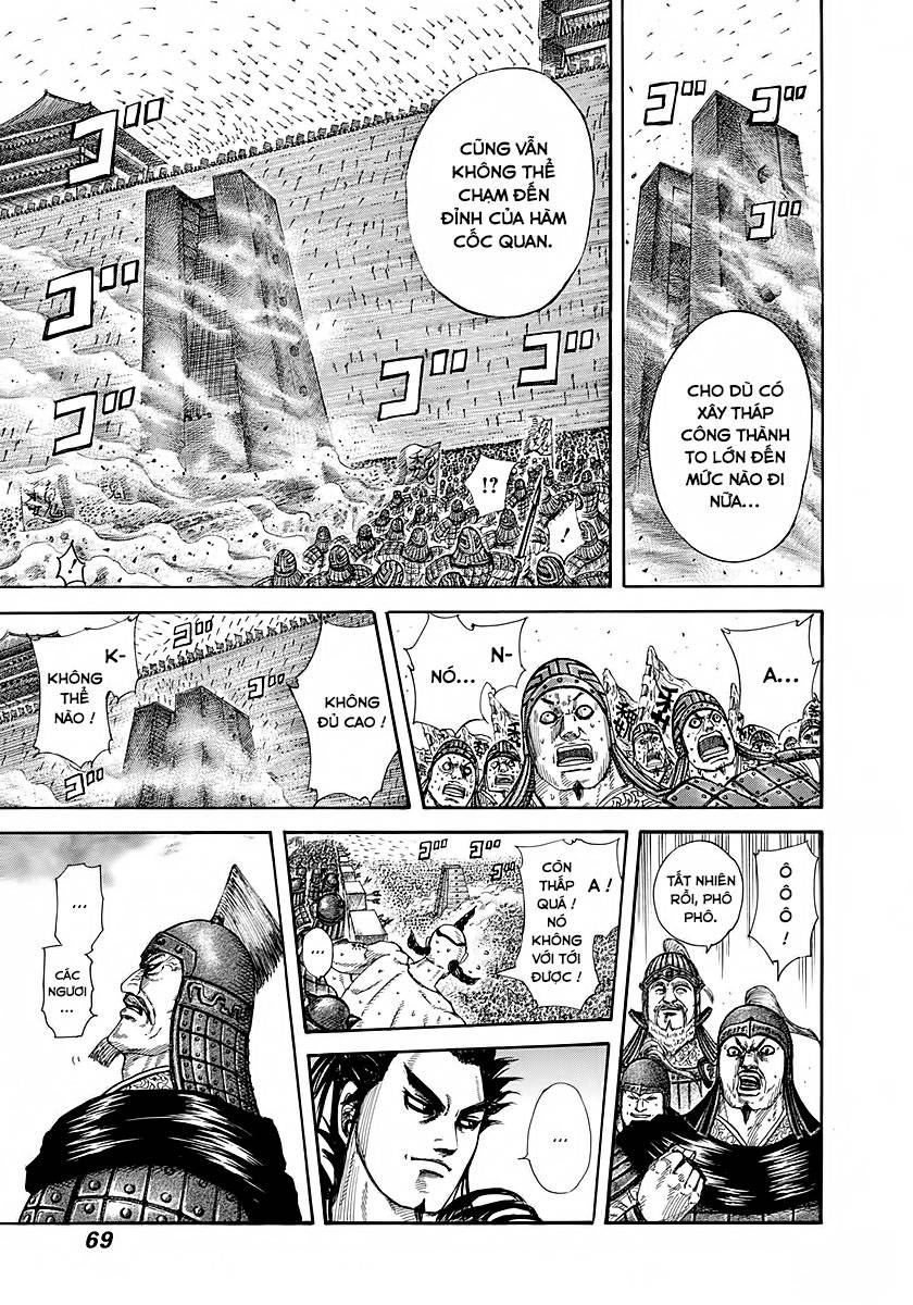 Kingdom – Vương Giả Thiên Hạ - Chương 276