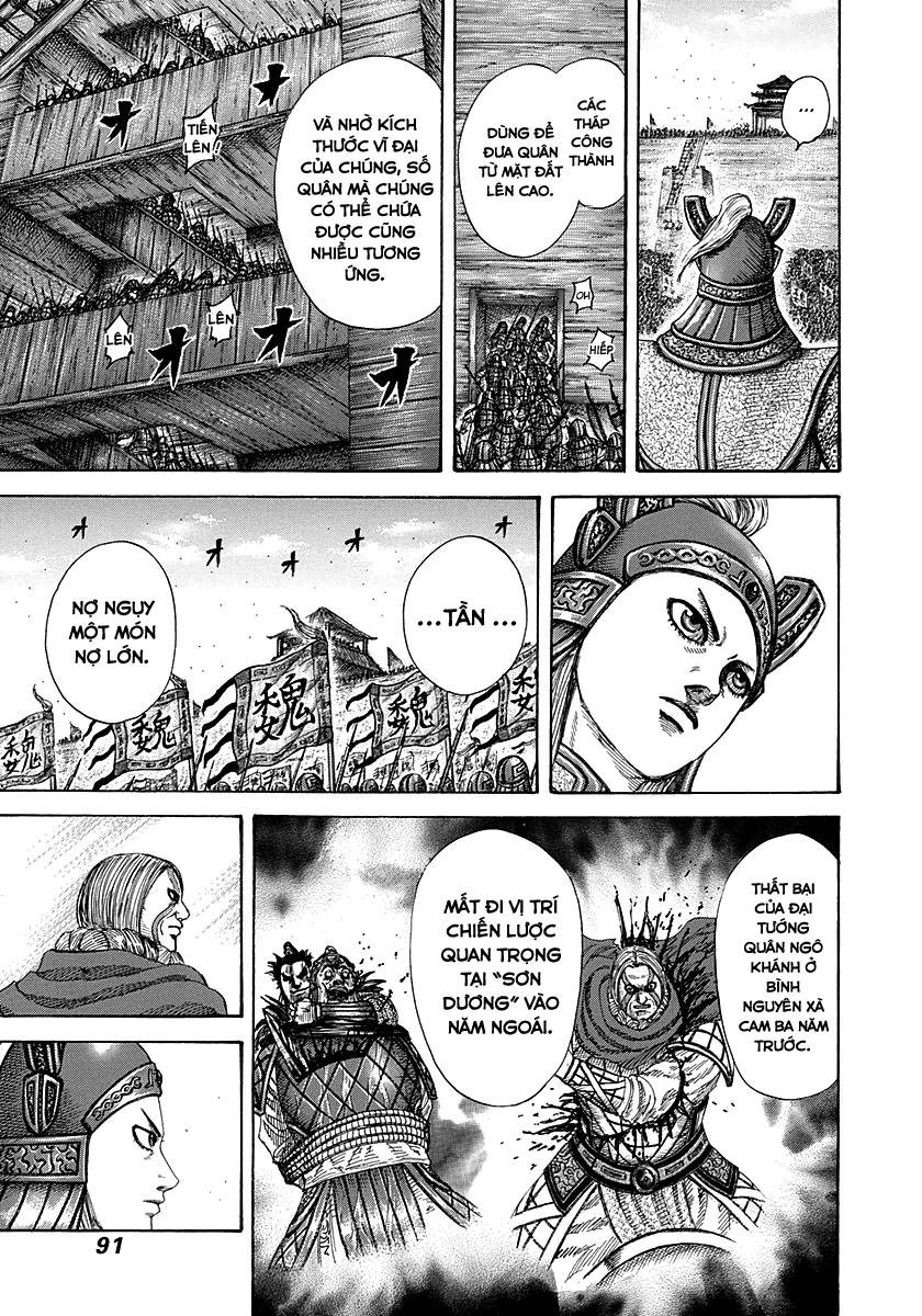 Kingdom – Vương Giả Thiên Hạ - Chương 277