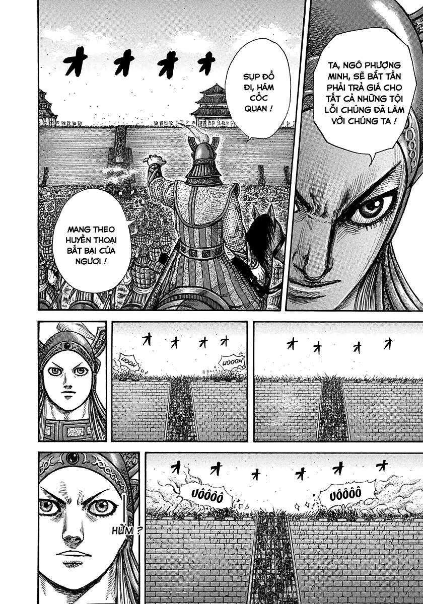 Kingdom – Vương Giả Thiên Hạ - Chương 277