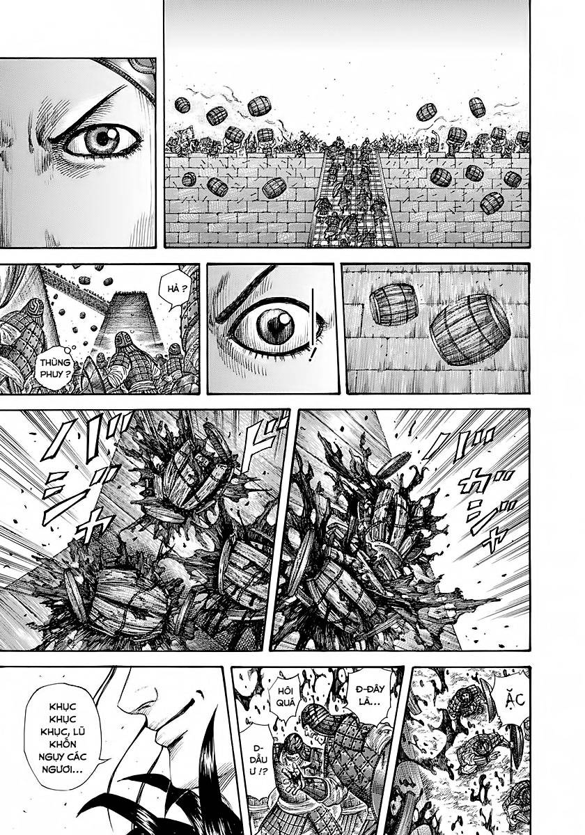 Kingdom – Vương Giả Thiên Hạ - Chương 277