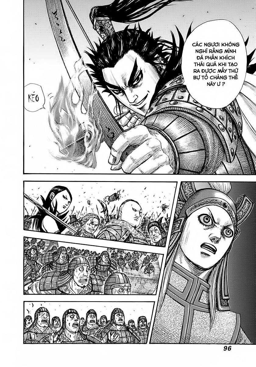 Kingdom – Vương Giả Thiên Hạ - Chương 277
