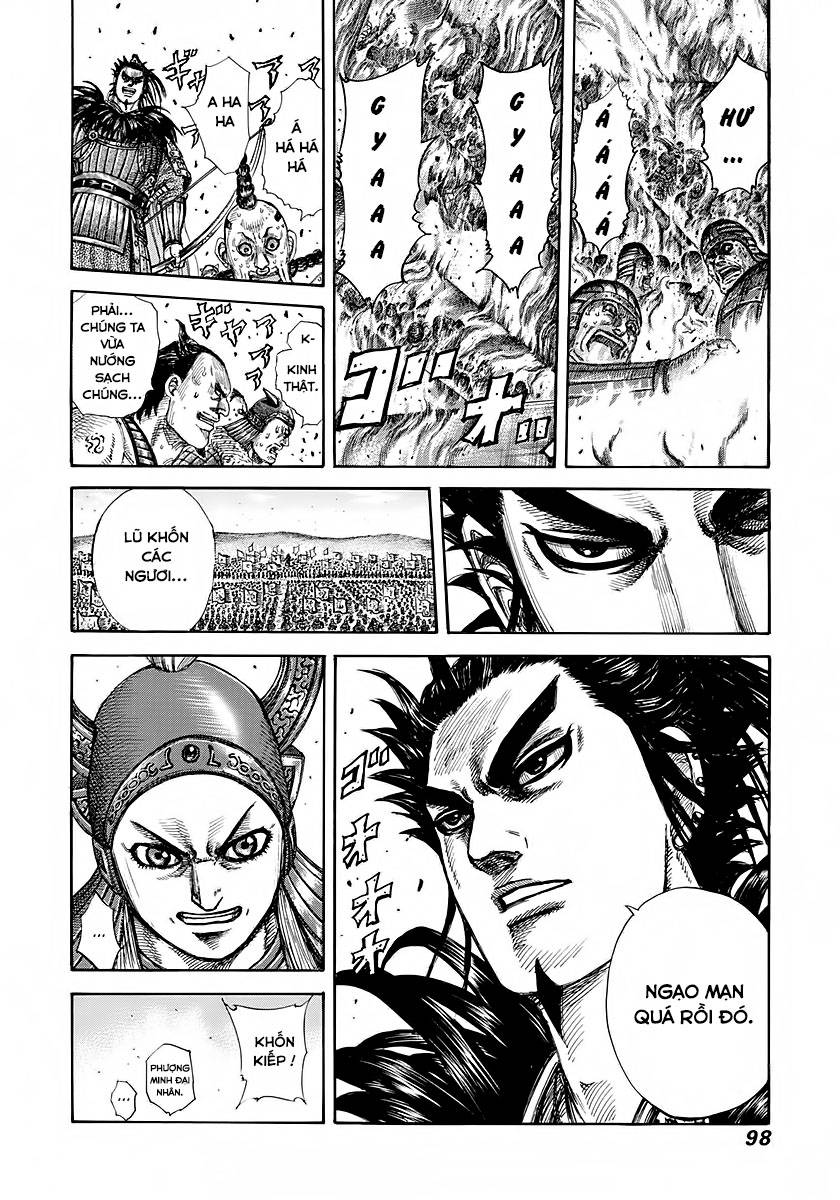 Kingdom – Vương Giả Thiên Hạ - Chương 277