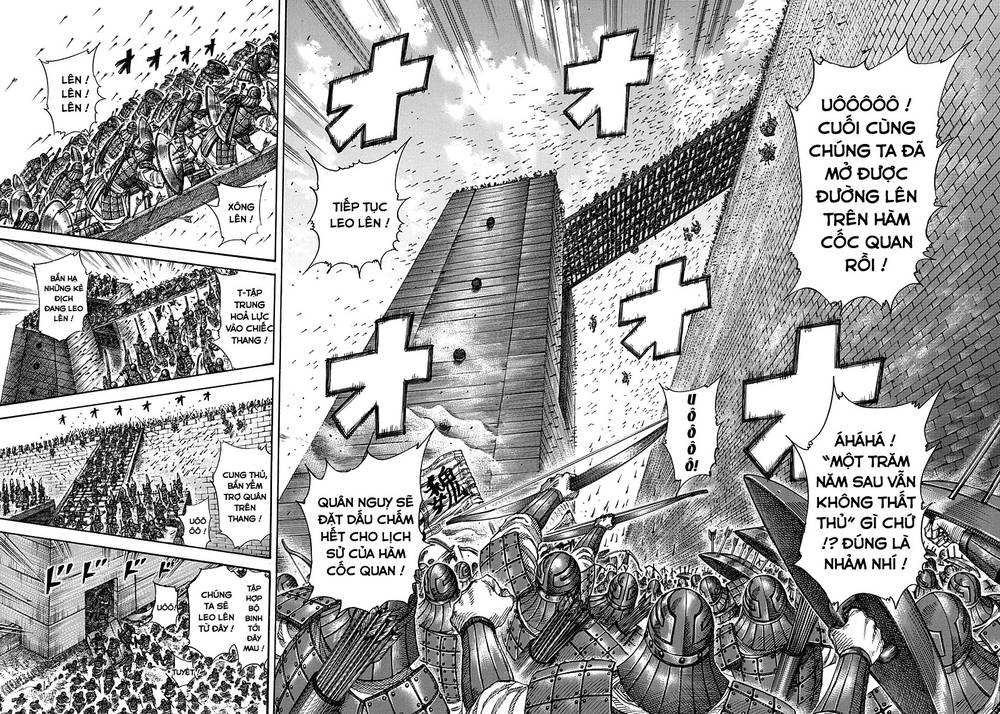 Kingdom – Vương Giả Thiên Hạ - Chương 277