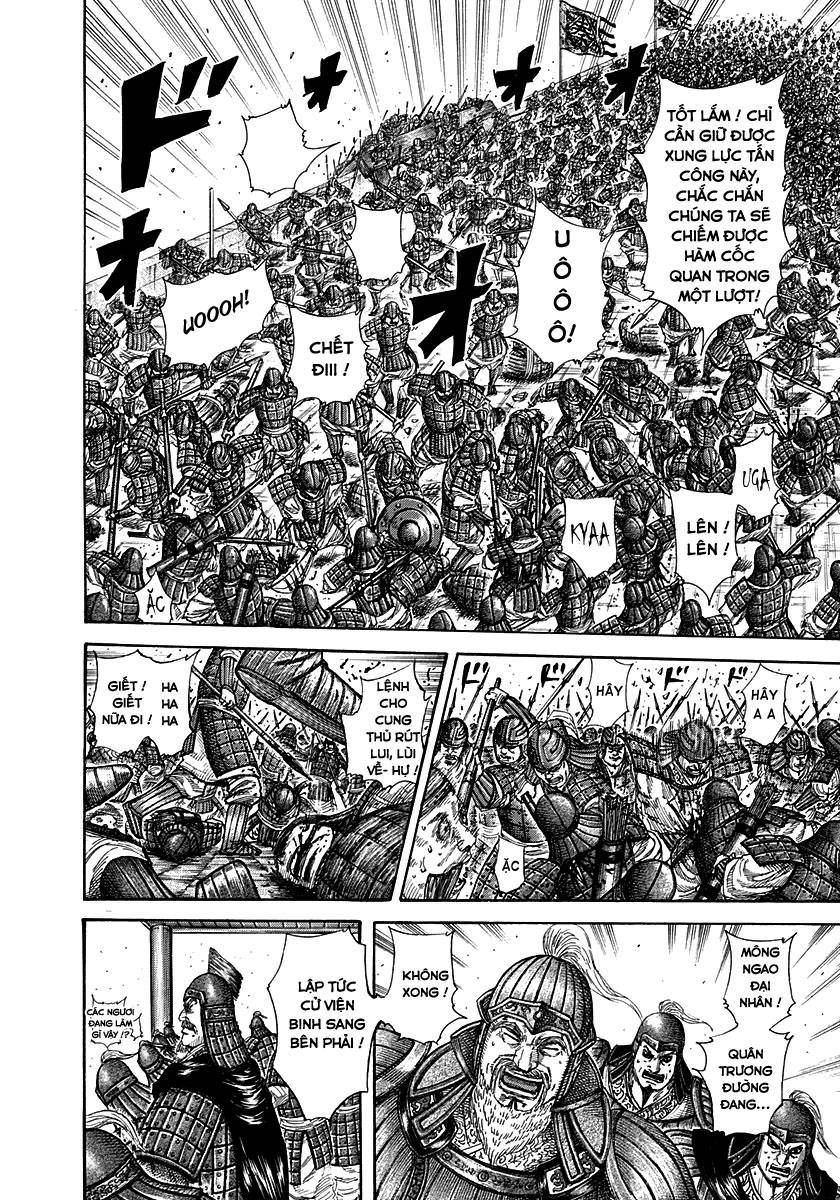 Kingdom – Vương Giả Thiên Hạ - Chương 277