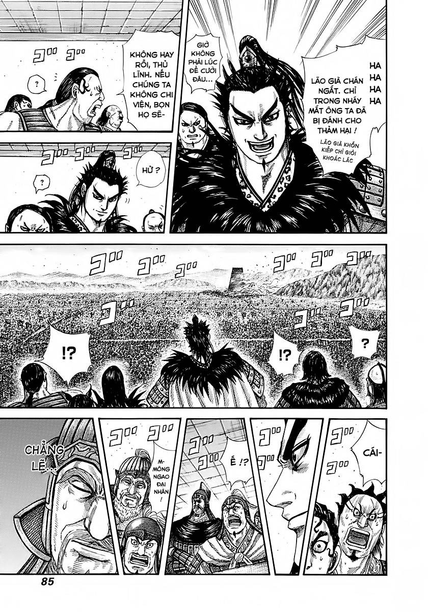 Kingdom – Vương Giả Thiên Hạ - Chương 277
