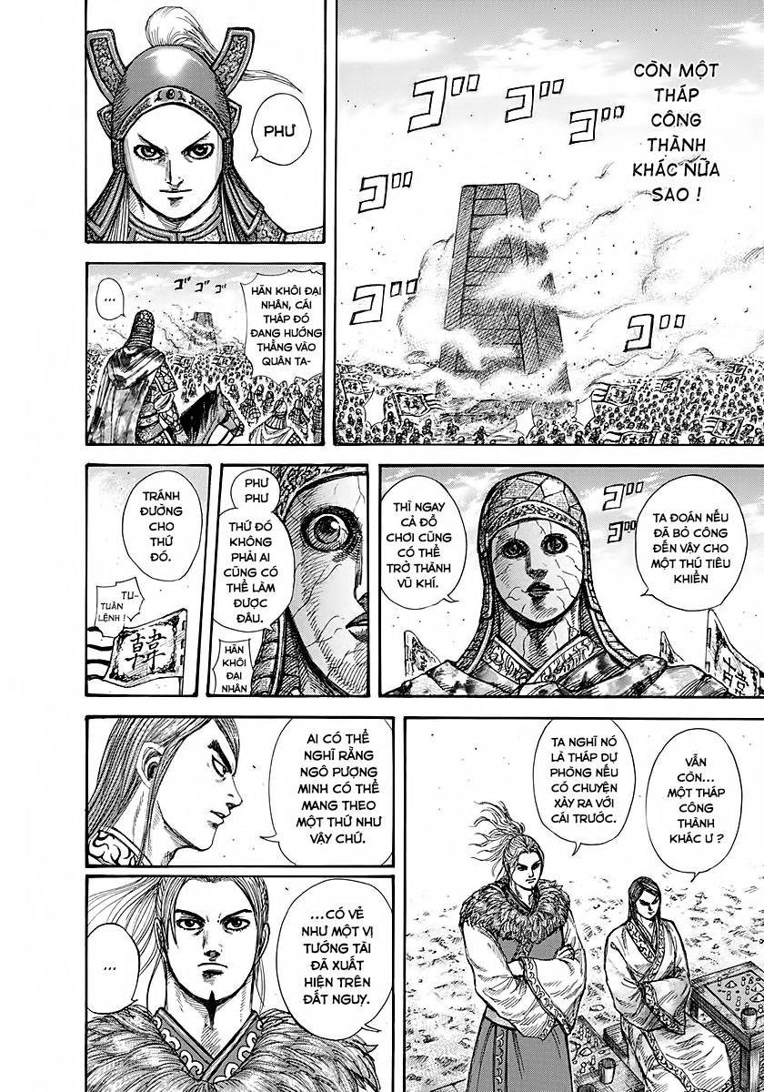 Kingdom – Vương Giả Thiên Hạ - Chương 277