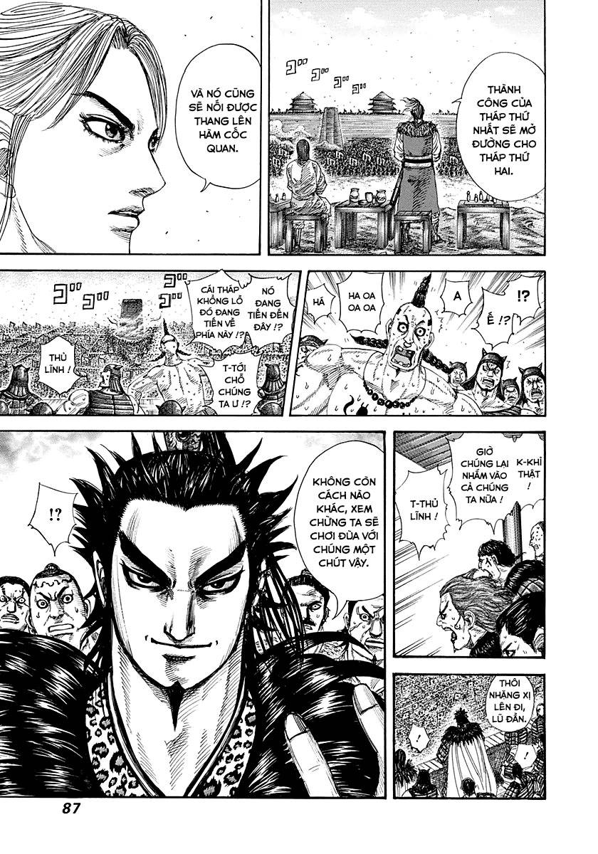 Kingdom – Vương Giả Thiên Hạ - Chương 277