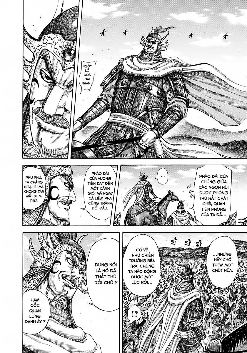 Kingdom – Vương Giả Thiên Hạ - Chương 277
