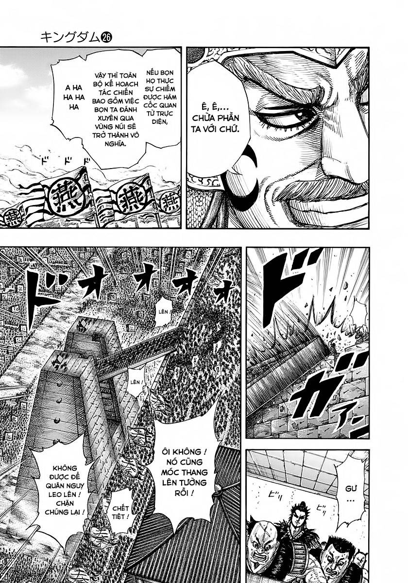 Kingdom – Vương Giả Thiên Hạ - Chương 277