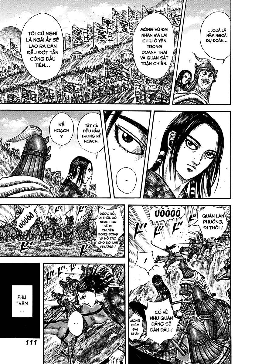 Kingdom – Vương Giả Thiên Hạ - Chương 278