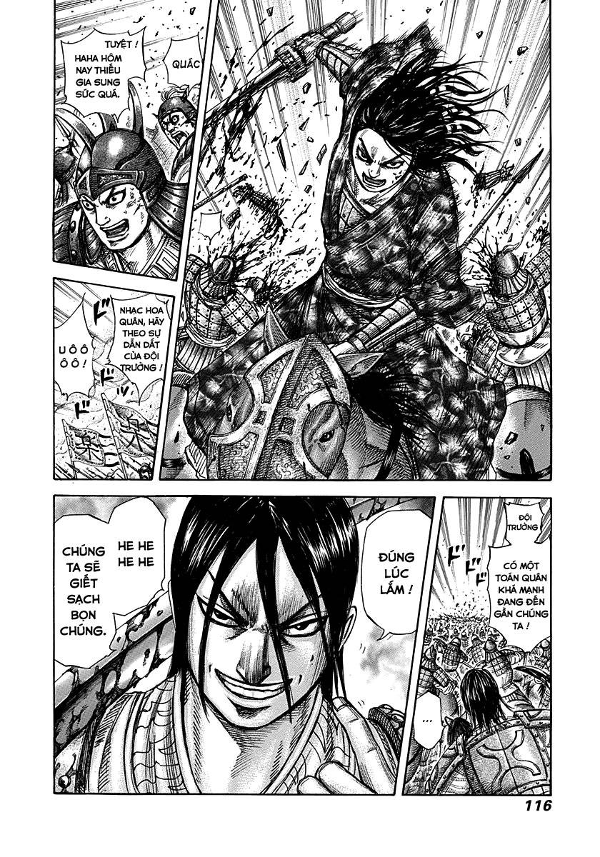 Kingdom – Vương Giả Thiên Hạ - Chương 278