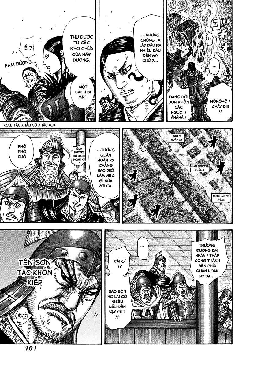 Kingdom – Vương Giả Thiên Hạ - Chương 278