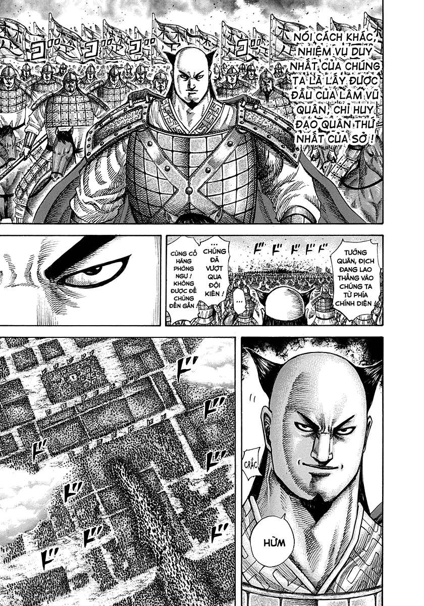 Kingdom – Vương Giả Thiên Hạ - Chương 279