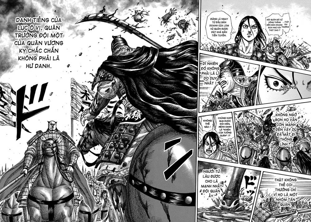 Kingdom – Vương Giả Thiên Hạ - Chương 279